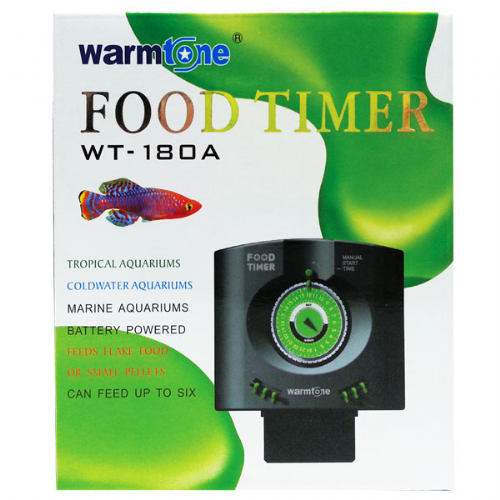 WT-180自動餵食器