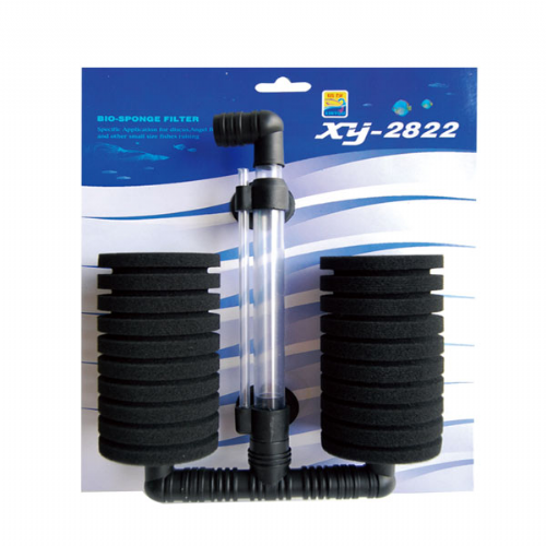 XY-2822精緻過濾-大雙管